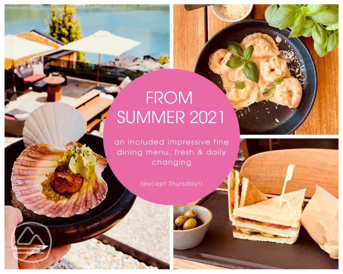 Senses Violett Suites - Adults Only Zell am See Ngoại thất bức ảnh