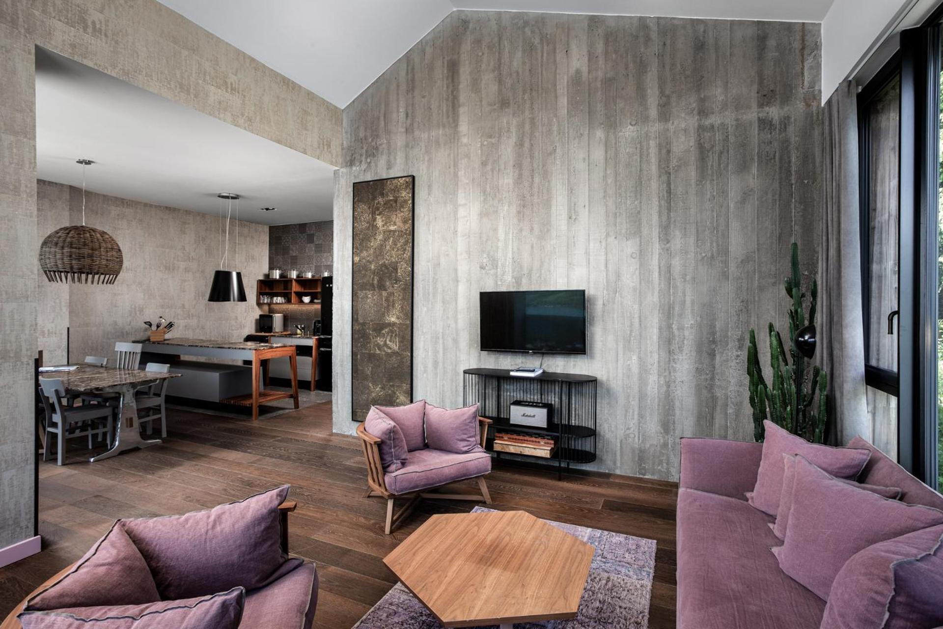 Senses Violett Suites - Adults Only Zell am See Ngoại thất bức ảnh