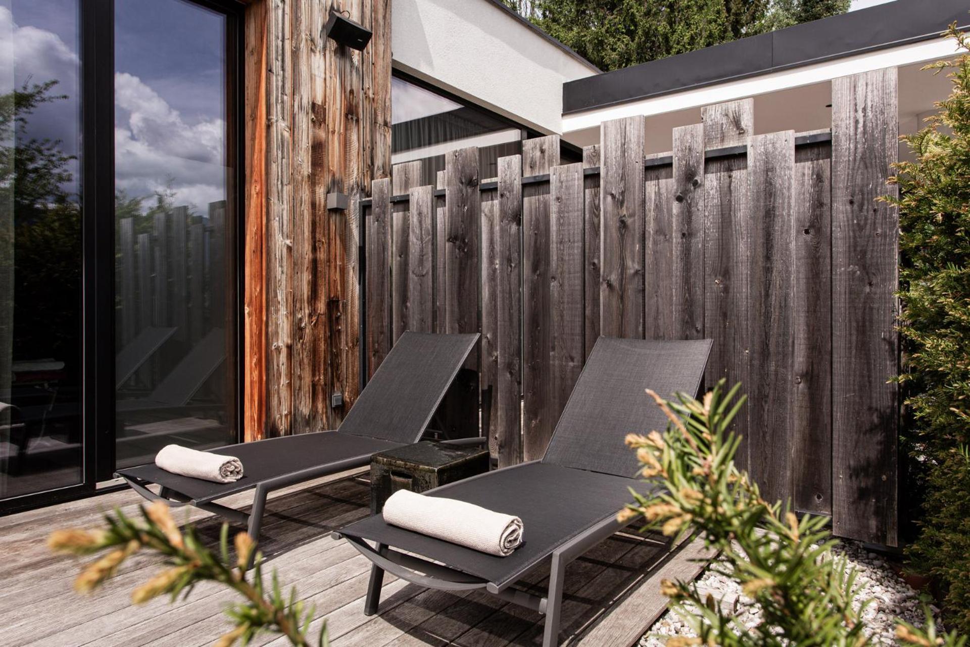Senses Violett Suites - Adults Only Zell am See Ngoại thất bức ảnh