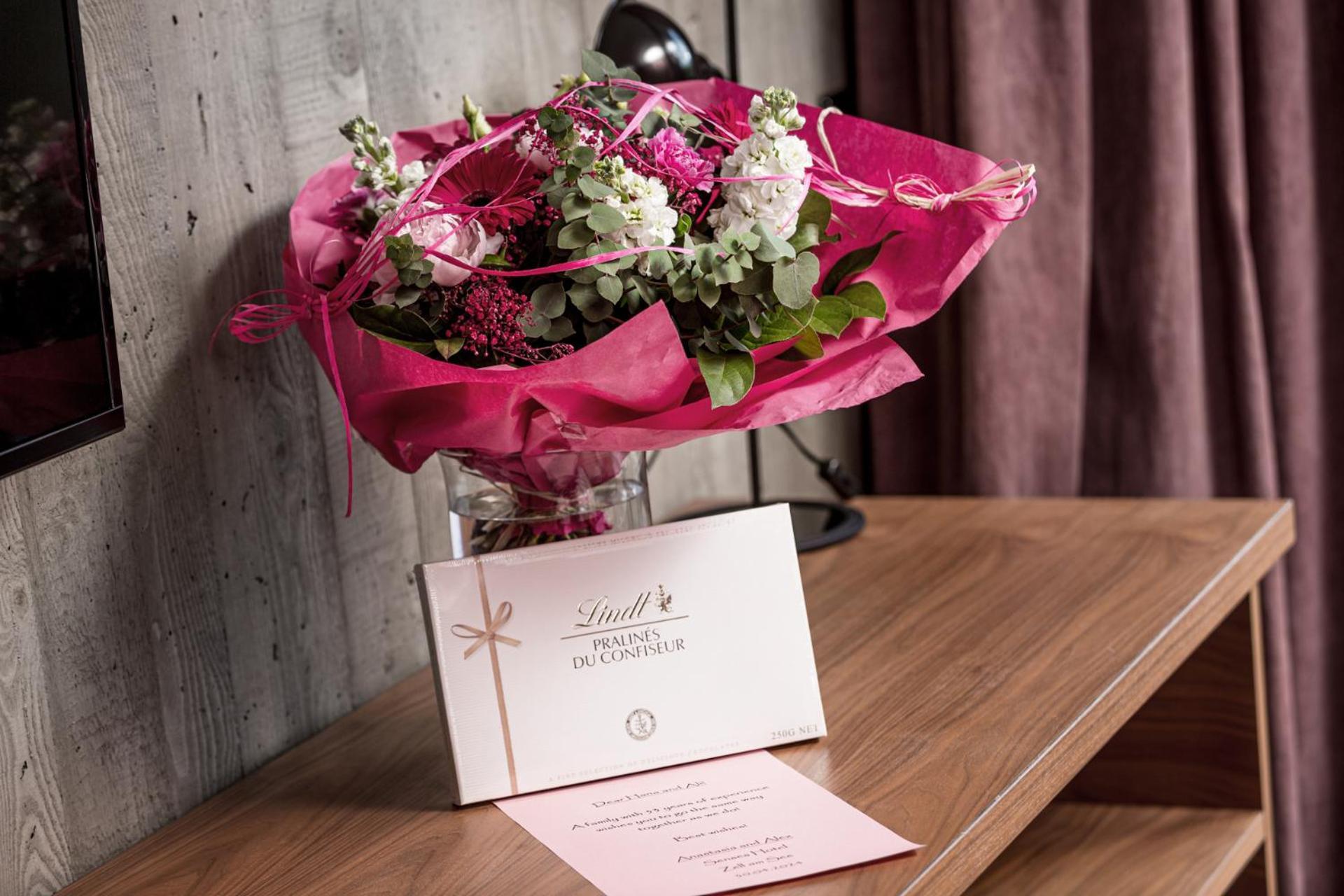 Senses Violett Suites - Adults Only Zell am See Ngoại thất bức ảnh