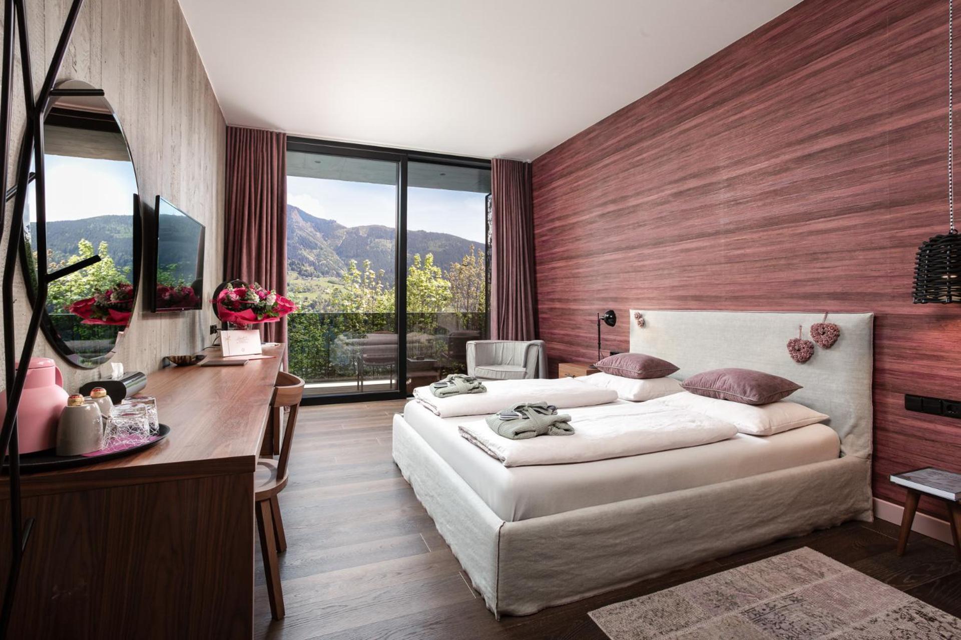 Senses Violett Suites - Adults Only Zell am See Ngoại thất bức ảnh