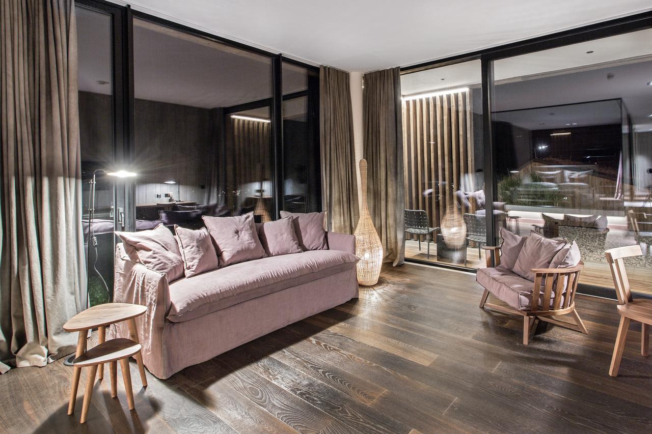 Senses Violett Suites - Adults Only Zell am See Ngoại thất bức ảnh