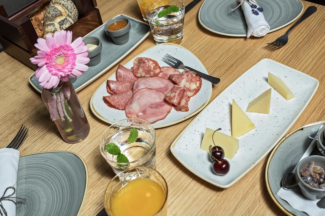 Senses Violett Suites - Adults Only Zell am See Ngoại thất bức ảnh