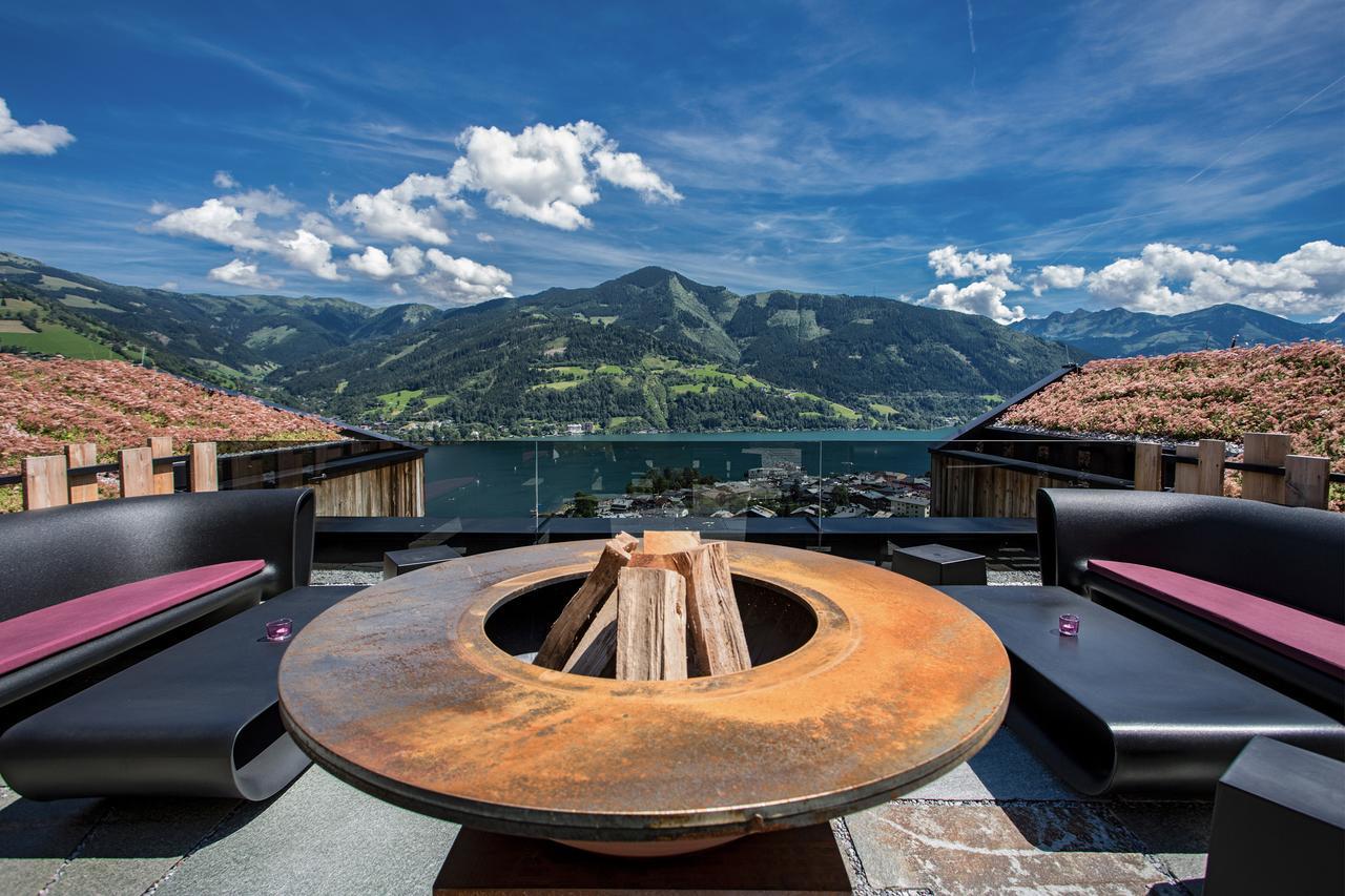 Senses Violett Suites - Adults Only Zell am See Ngoại thất bức ảnh