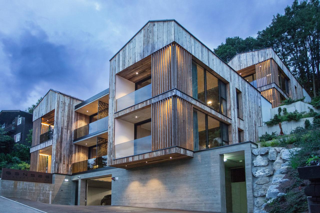 Senses Violett Suites - Adults Only Zell am See Ngoại thất bức ảnh