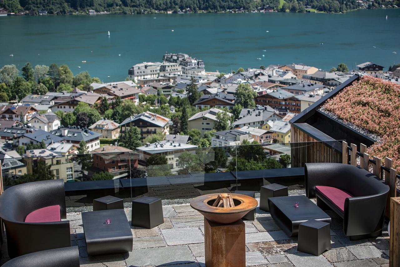 Senses Violett Suites - Adults Only Zell am See Ngoại thất bức ảnh