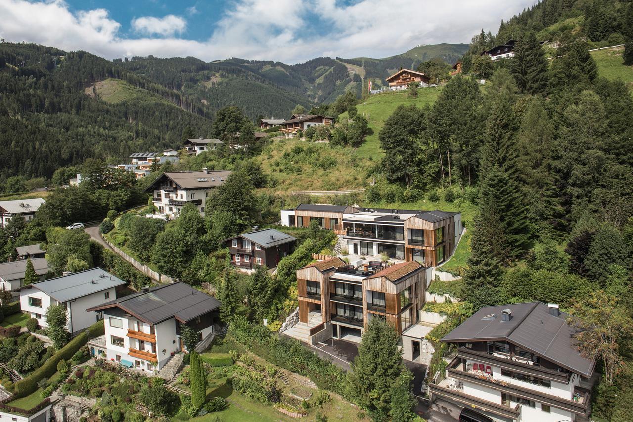 Senses Violett Suites - Adults Only Zell am See Ngoại thất bức ảnh