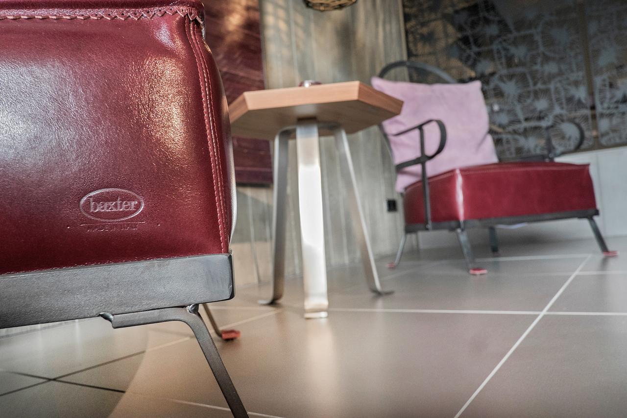 Senses Violett Suites - Adults Only Zell am See Ngoại thất bức ảnh