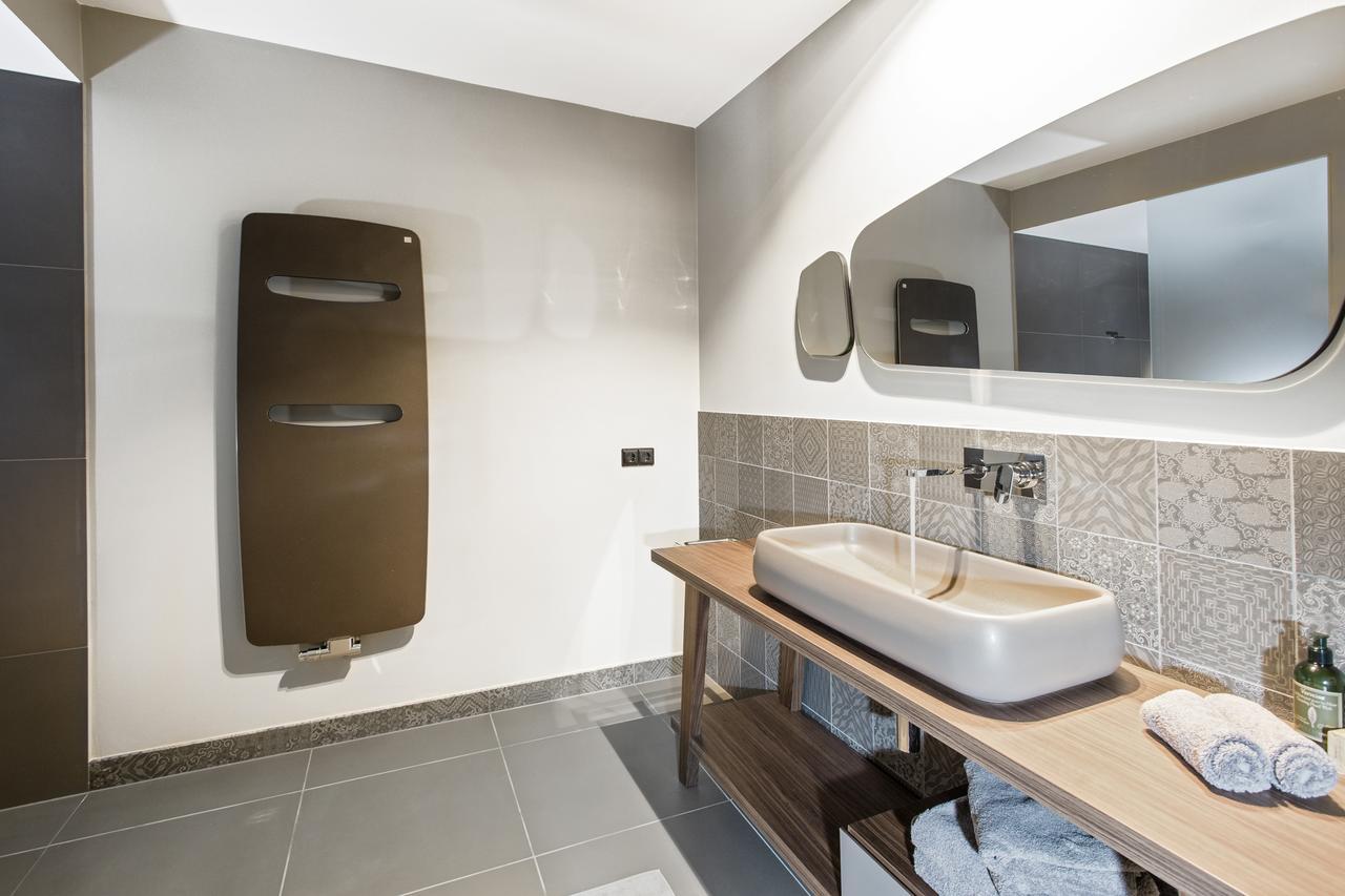 Senses Violett Suites - Adults Only Zell am See Ngoại thất bức ảnh