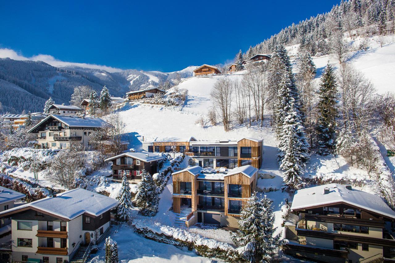 Senses Violett Suites - Adults Only Zell am See Ngoại thất bức ảnh