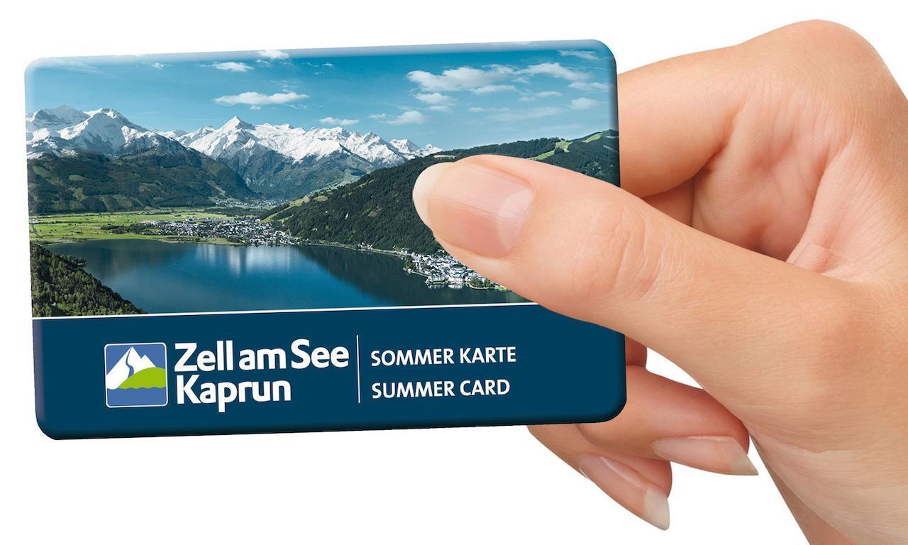 Senses Violett Suites - Adults Only Zell am See Ngoại thất bức ảnh