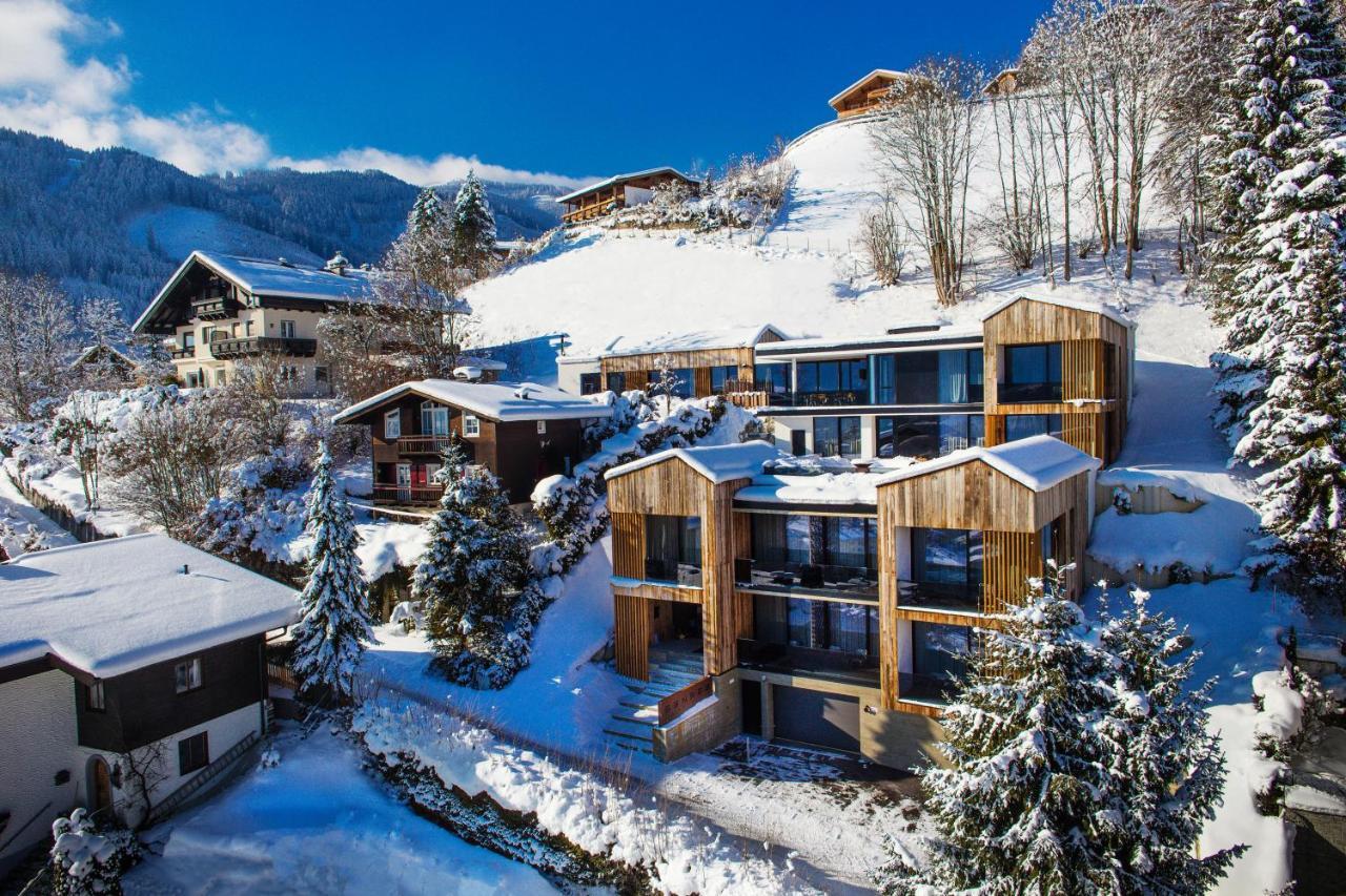 Senses Violett Suites - Adults Only Zell am See Ngoại thất bức ảnh